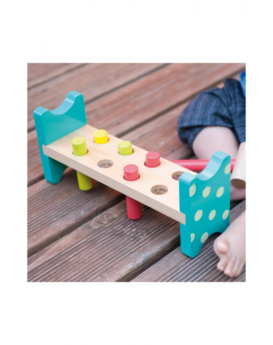 Joc ciocan, multicolor [7]