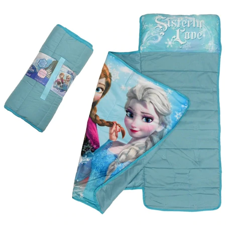 Sac de dormit Frozen pentru copii [2]