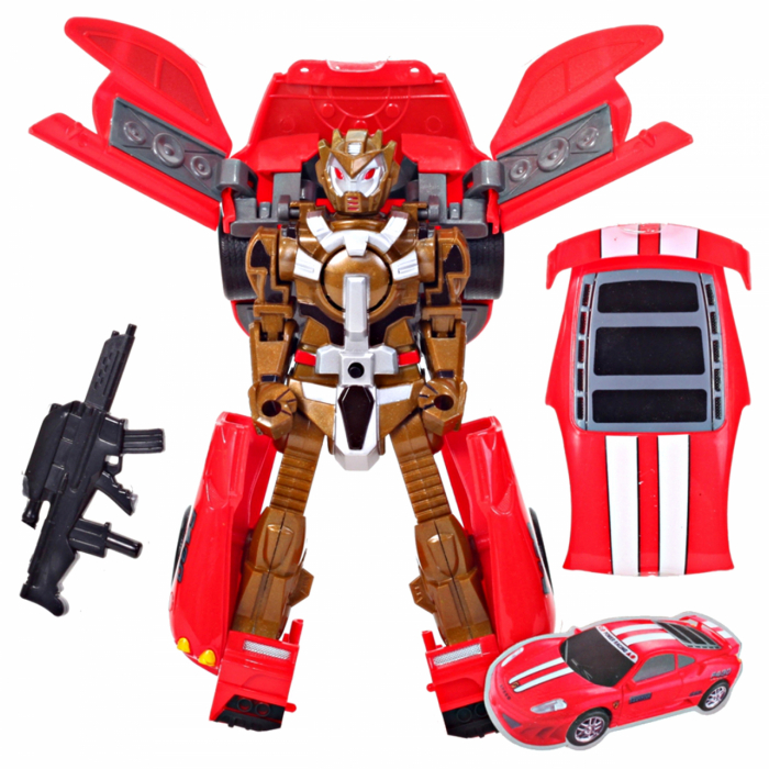 Robot de jucarie Transformers [4]