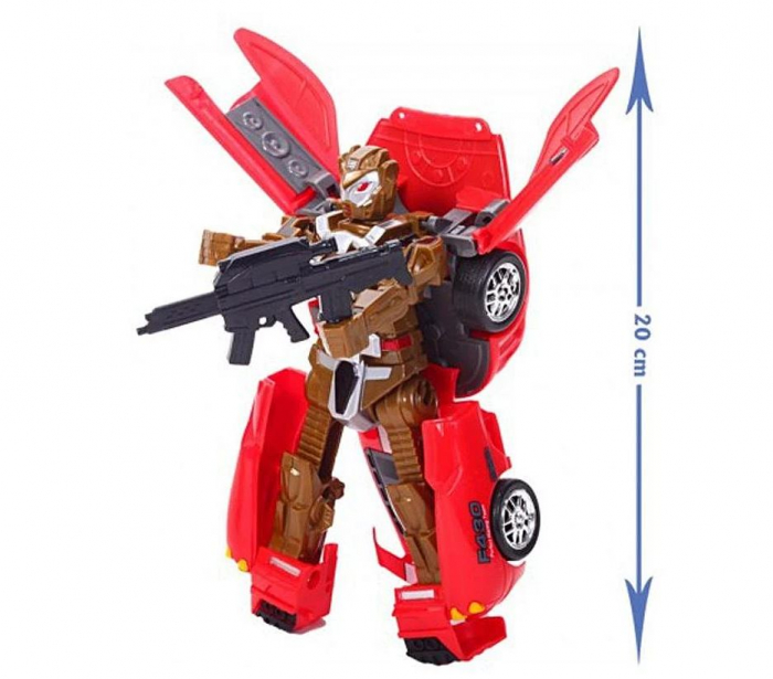 Robot de jucarie Transformers [2]