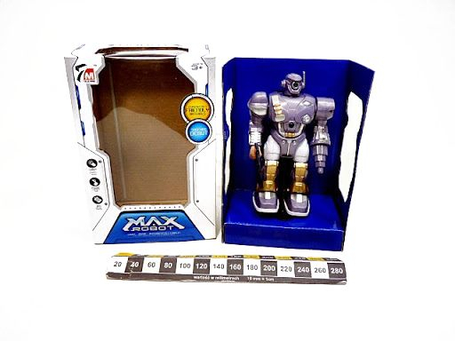 Robot Max 18 x 11 x 5 cm [6]