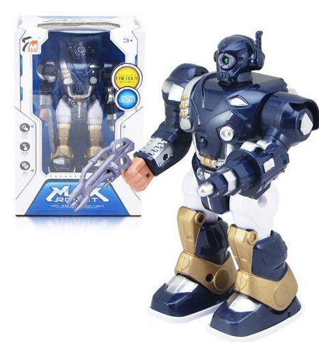 Robot Max 18 x 11 x 5 cm [6]