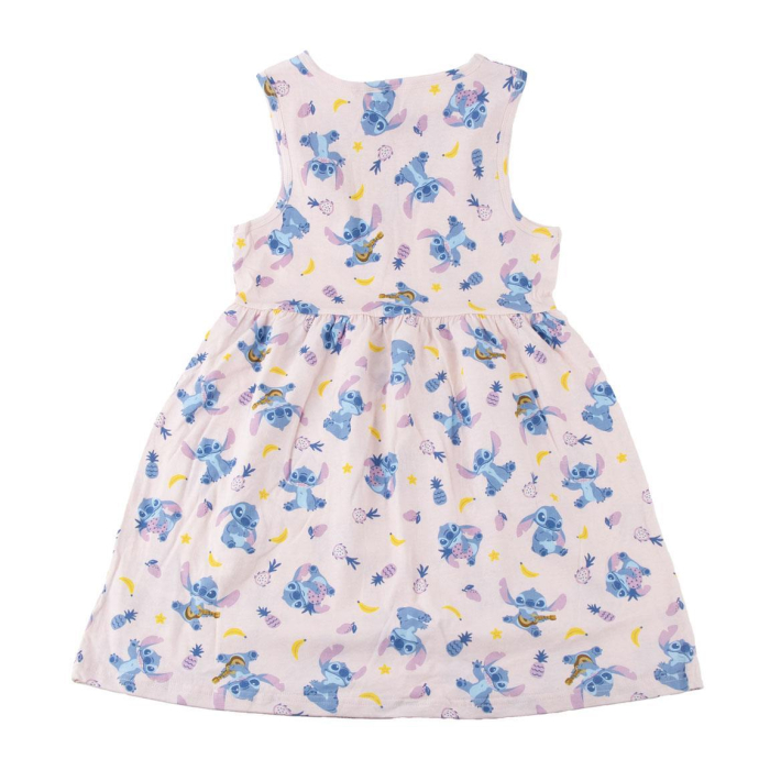 Rochie bumbac fara maneca, Lilo & Stitch [6]