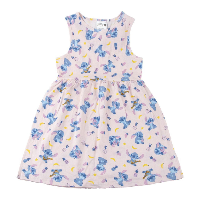 Rochie bumbac fara maneca, Lilo & Stitch [5]