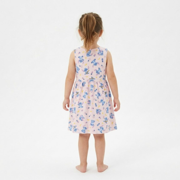 Rochie bumbac fara maneca, Lilo & Stitch [2]