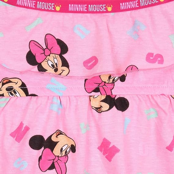 Rochie bumbac, bretele Minnie Mouse Disney [2]