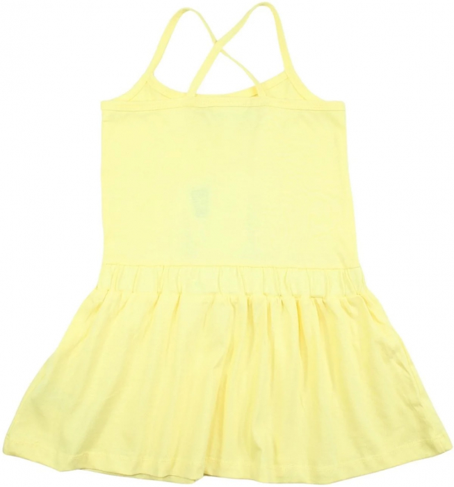 Rochie bumbac cu bretele Minnie Mouse [3]