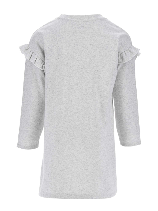 Rochie bumbac cu maneca lunga si volanase , Lilo si Stitch [2]