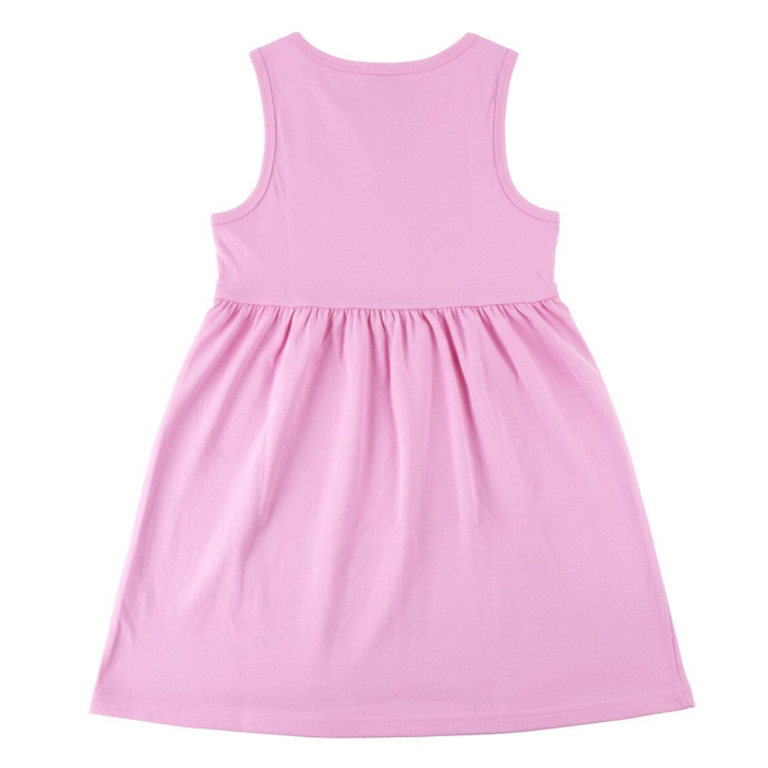 Rochie bumbac fara maneca, Stitch Tropical Love [4]