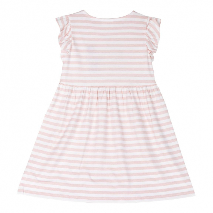 Rochie bumbac maneca scurta Bluey [2]
