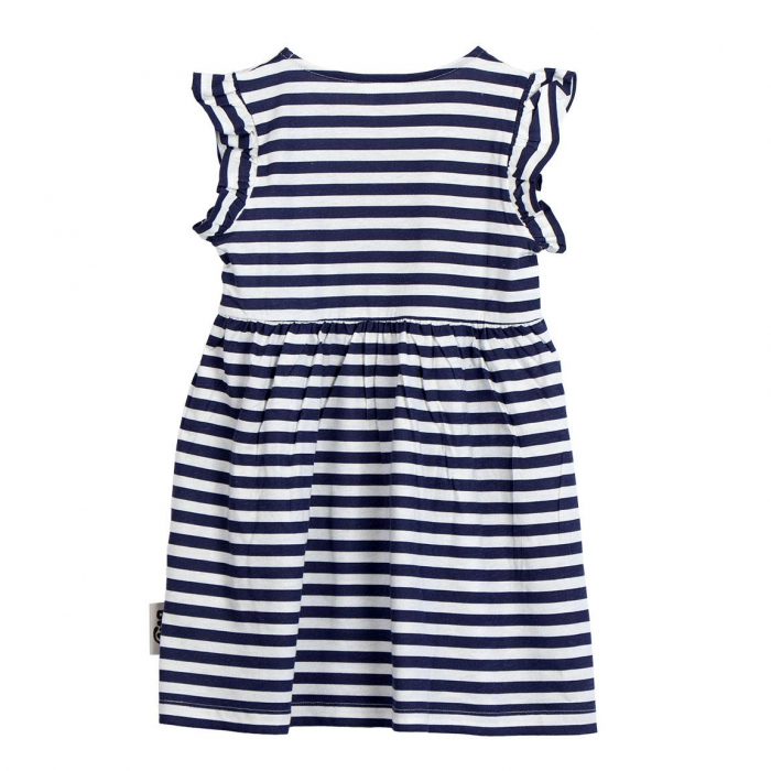 Rochie bumbac maneca scurta Bluey si Bingo [2]