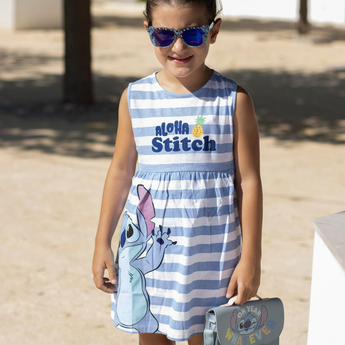 Rochie bumbac Stitch Aloha [5]
