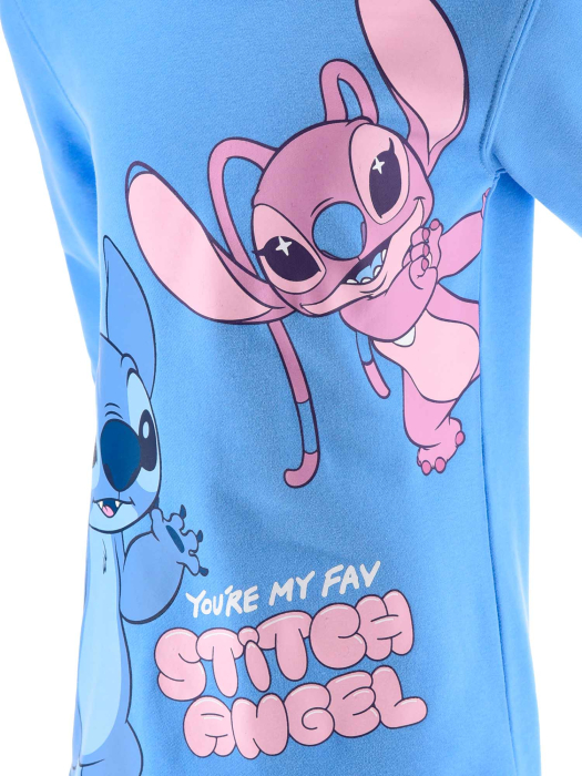 Rochie cu gluga, Lilo si Stitch [4]