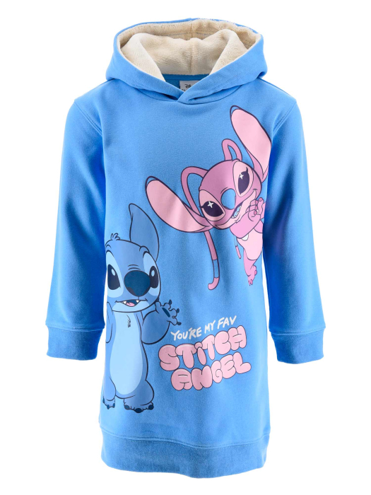 Rochie cu gluga, Lilo si Stitch [1]
