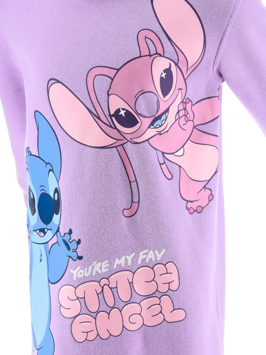 Rochie cu gluga My Fav Stitch Angel [4]