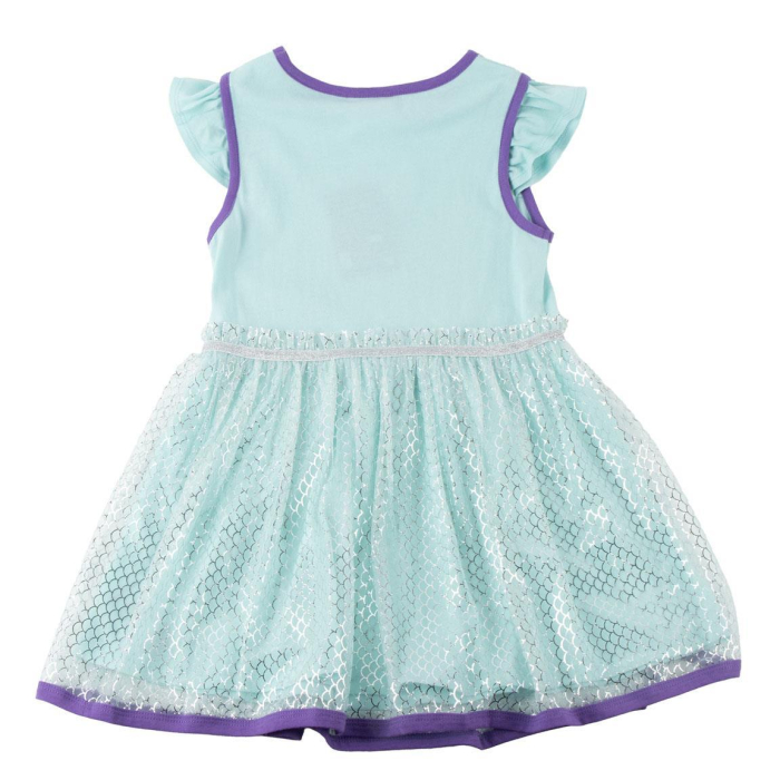 Rochie de vara cu tul Ariel Disney Printesele Disney [4]