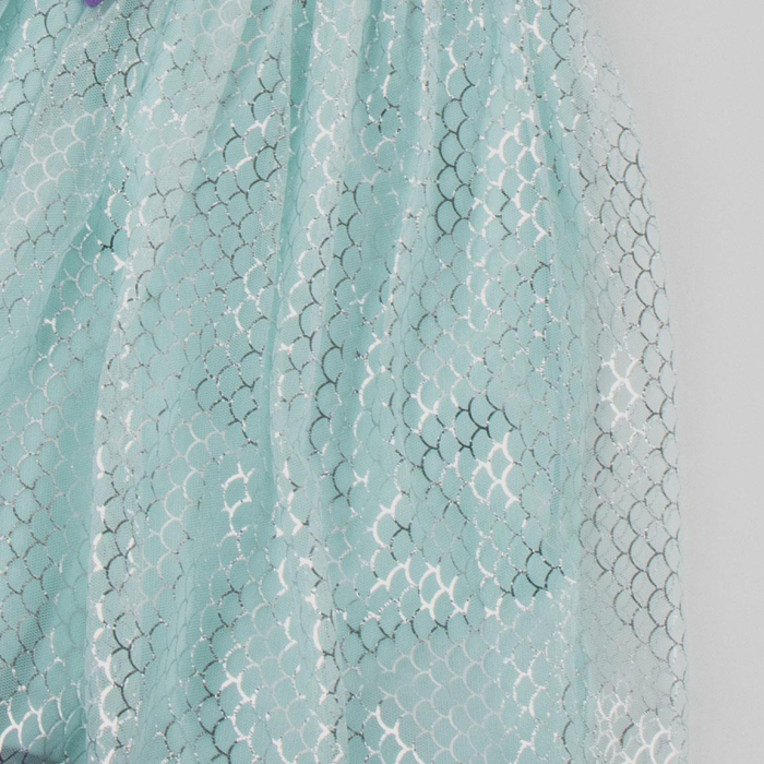 Rochie de vara cu tul Ariel Disney Printesele Disney [6]