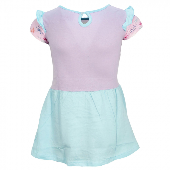 Rochie bumbac de vara Frozen Disney [2]