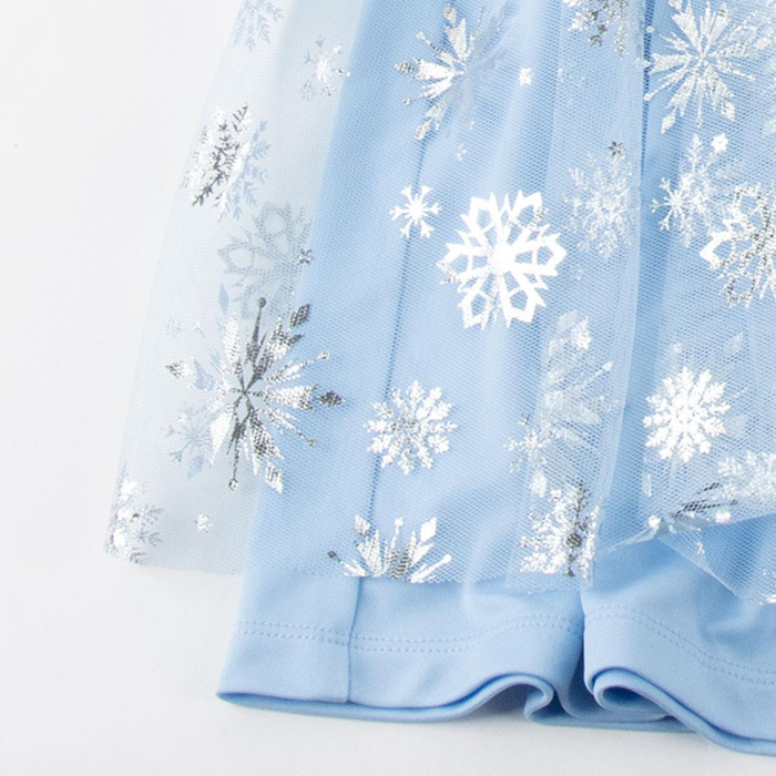 Rochie de vara cu tul Magic Frozen [7]