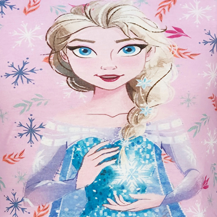 Rochie bumbac de vara Frozen Disney [3]