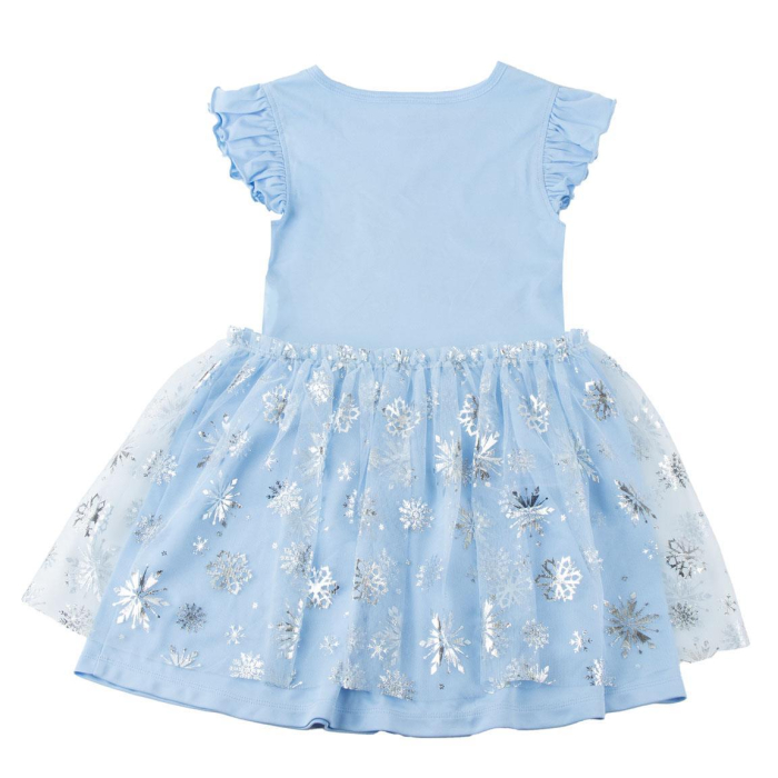 Rochie de vara cu tul Magic Frozen [5]