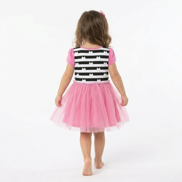 Rochie de vara cu tul Gabby's Dollhouse [2]