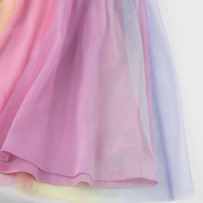 Rochie de vara cu tul Hello Kitty [7]