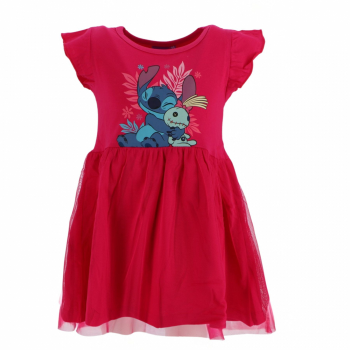 Rochie de vara cu tul, Lilo & Stitch [1]