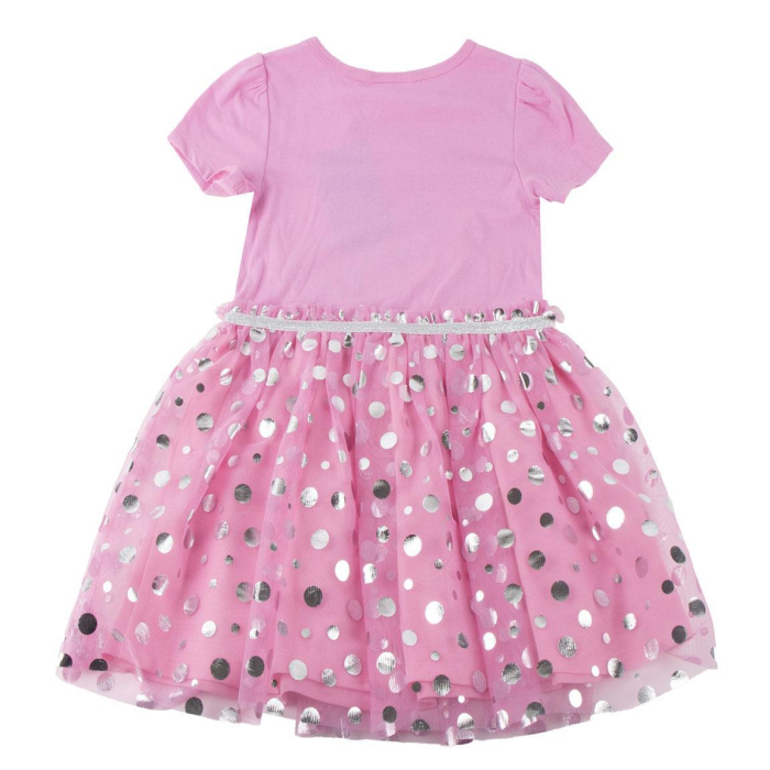 Rochie de vara cu tul Minnie Mouse [5]