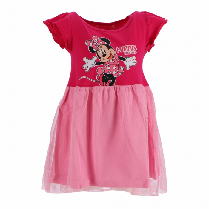 Rochie de vara cu tul, Minnie Mouse Disney [1]