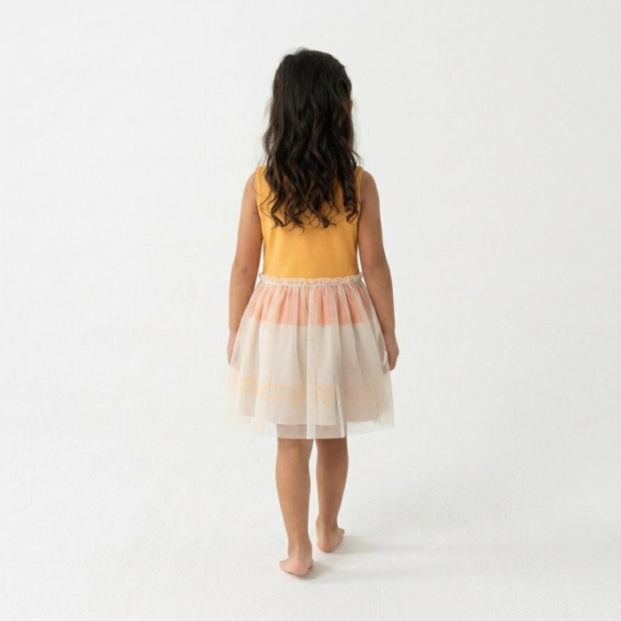 Rochie de vara cu tul Moana Vaiana [3]