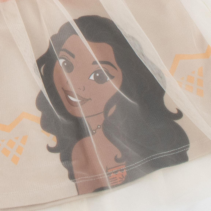 Rochie de vara cu tul Moana Vaiana [7]