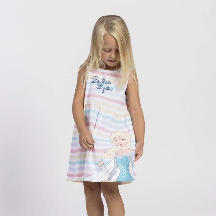 Rochie de vara din bumbac, Frozen Be True [3]