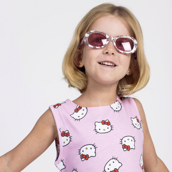 Rochie de vara din bumbac, Hello Kitty [6]
