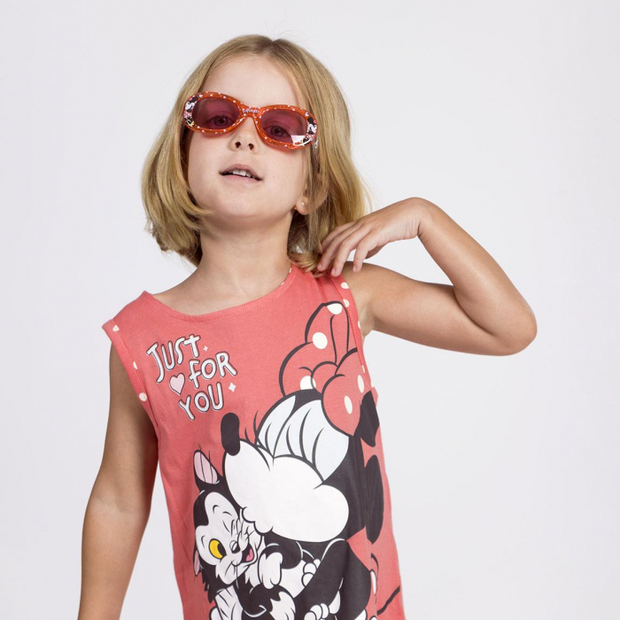 Rochie de vara din bumbac, Minnie Mouse Just for You [5]