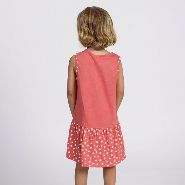 Rochie de vara din bumbac, Minnie Mouse Just for You [4]