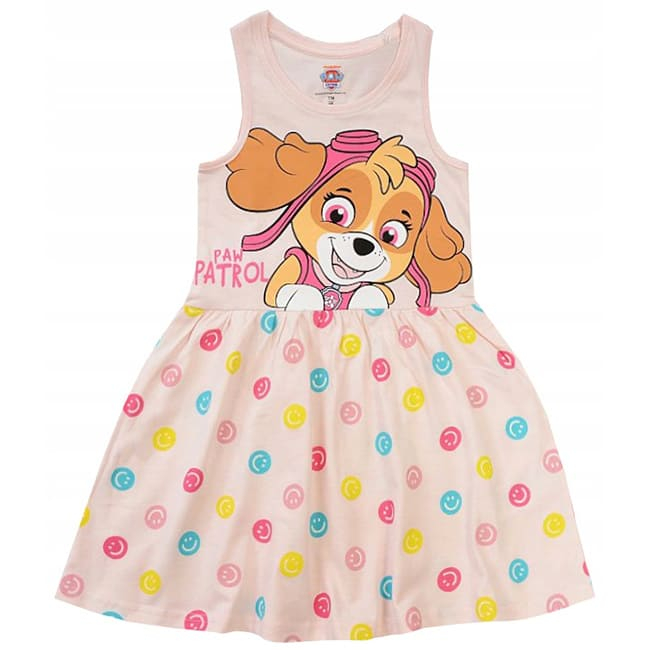 Rochie de vara din bumbac Paw Patrol [2]