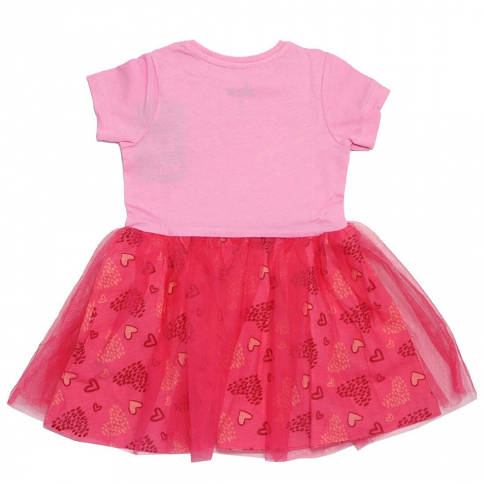 Rochie de vara pentru copii Disney Lilo & Stitch cu tul [5]