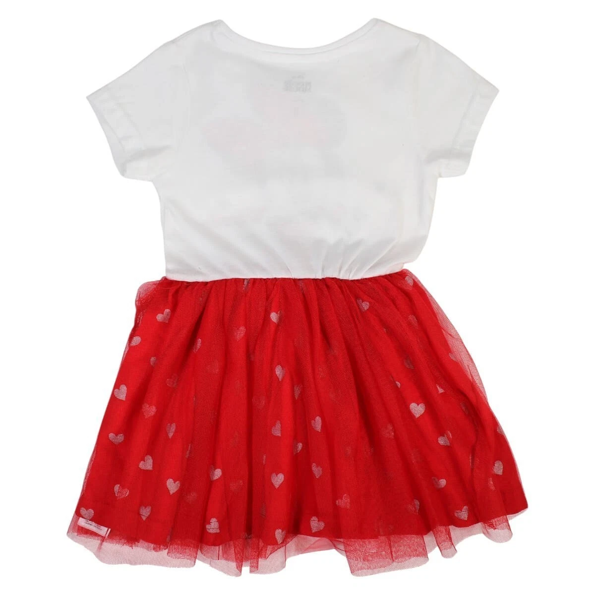 Rochie de vara pentru copii Disney Minnie Mouse cu tul [2]