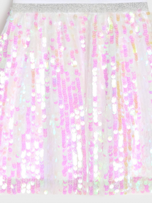 Rochie din bumbac cu paiete Gabby's Dollhouse [6]