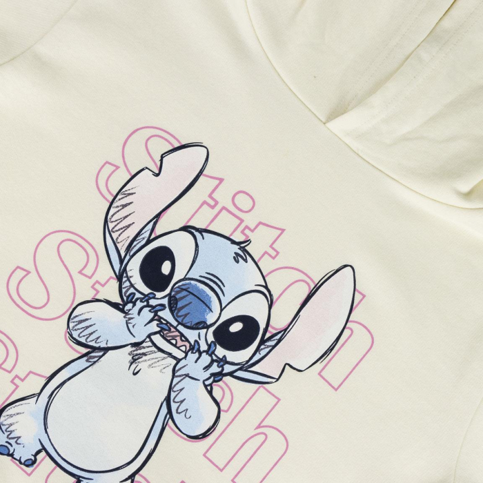 Rochie hanorac din bumbac Disney Lilo & Stitch [3]