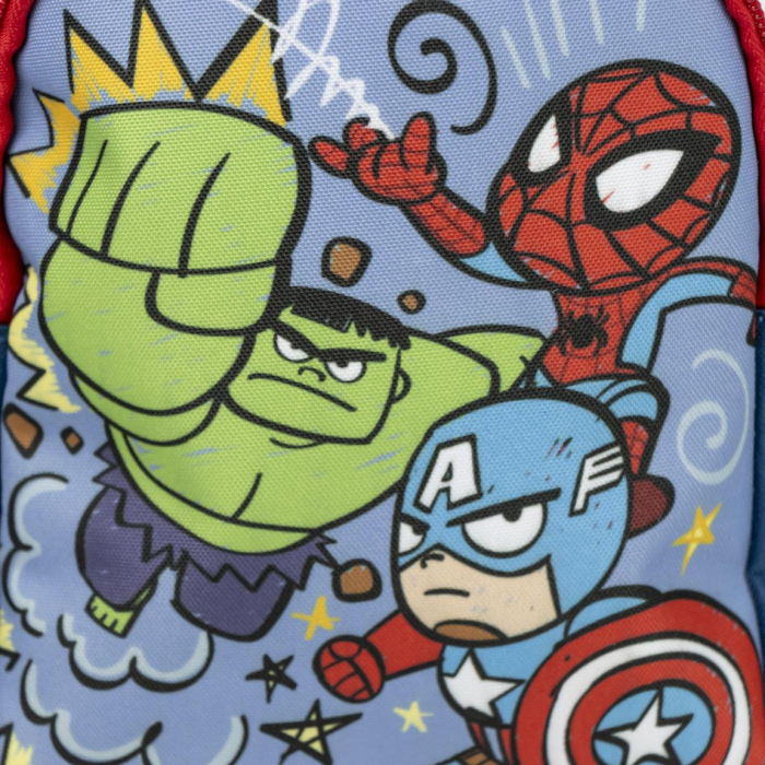 Rucsac de umar/crossbody Avengers 23x13x7 cm [5]