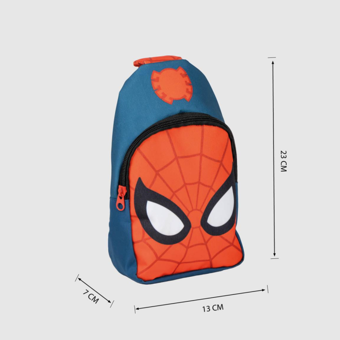 Rucsac de umar/crossbody Spiderman 23x13x7 cm [3]