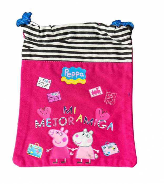 Sac sport Peppa Pig, 34 cm [1]