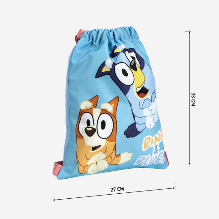 Sac sport Bluey, 33x27x3 cm [3]