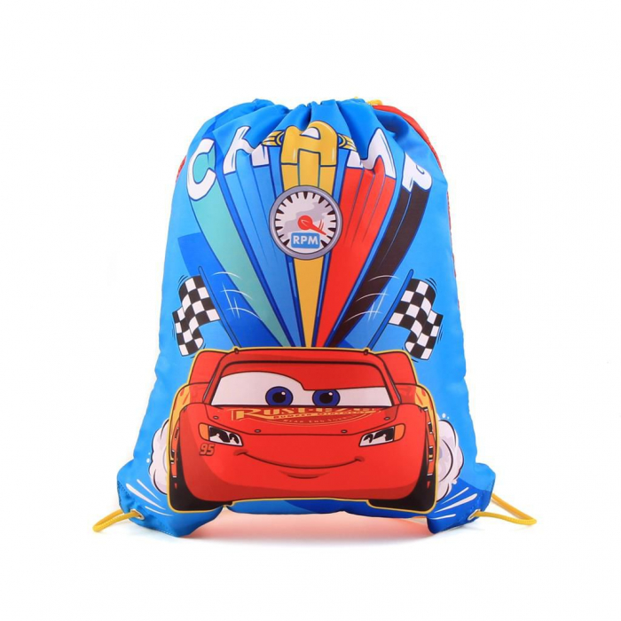 Sac sport Cars Champ, 41x32 cm [1]