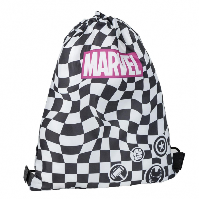 Sac sport Marvel, 39x30 cm [1]