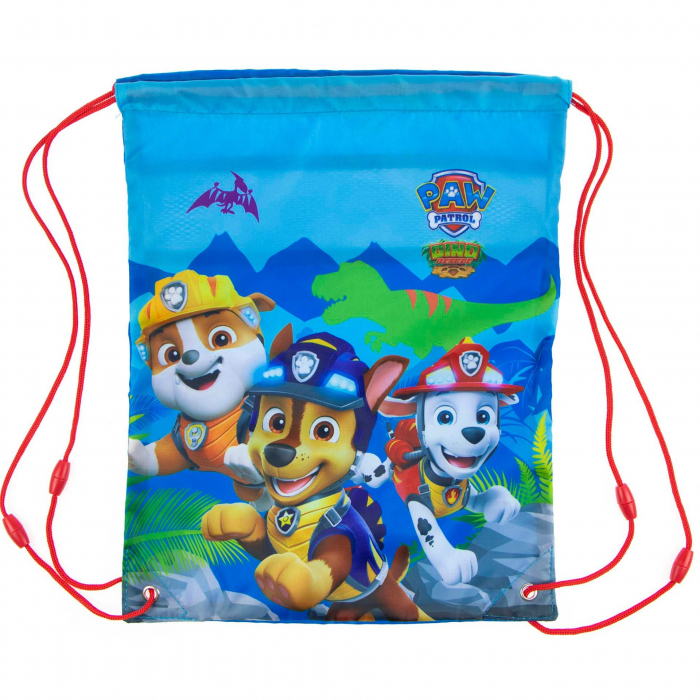 Sac sport Paw Patrol Woods, 41x32 cm [1]