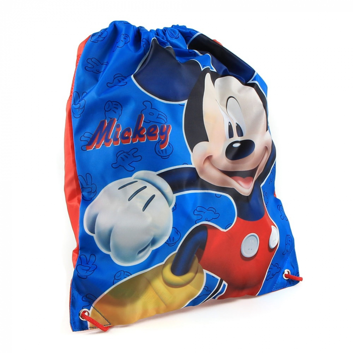 Sac sport Mickey Mouse Disney, 41x32 cm [2]