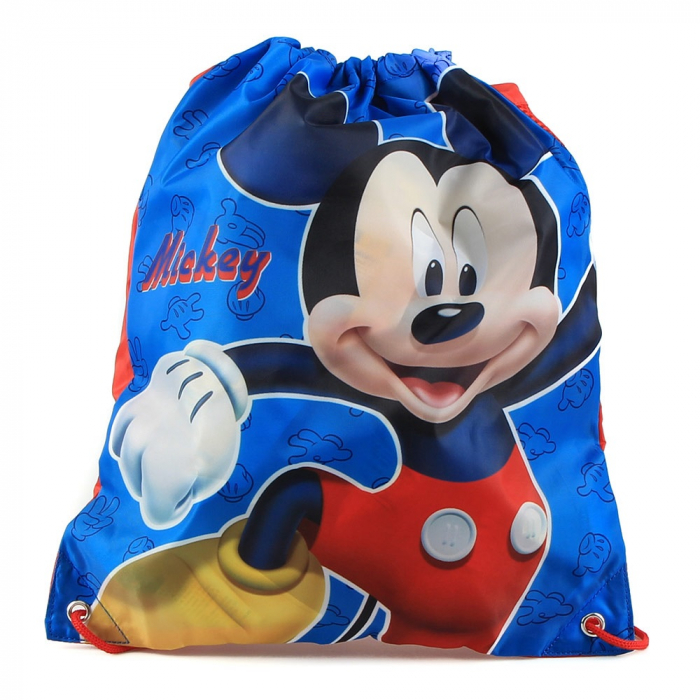 Sac sport Mickey Mouse Disney, 41x32 cm [1]